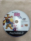 Disney Presents Piglet's BIG Game (Sony PlayStation 2, 2003) PS2 Disc Only!!