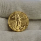 1998 US 1/4 th Gold Eagle $10 Gem Unc