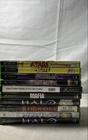 Halo Mafia Atari Anthology 10 Xbox Game Lot Original 2000s