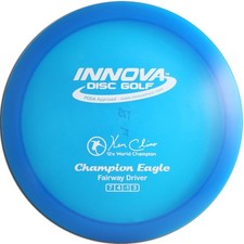 Innova Champion Eagle 150 Class Disc Golf Disc