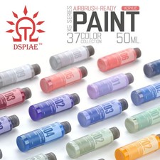 DSPIAE: Airbrush Paint [Collection] 37 Colors...