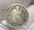 1839 O Seated Liberty Dime
