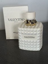 Valentino Donna Born In Roma IVORY 100 ml NEW IN BOX