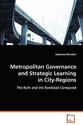 Metropolitan Governance and Strategic Learning - Dembski, Sebastian