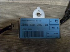 Honda Accord 7 VII 2,4 CN CL CM Type-S   Antenne Verstärker 39155-SED-J012 (7)