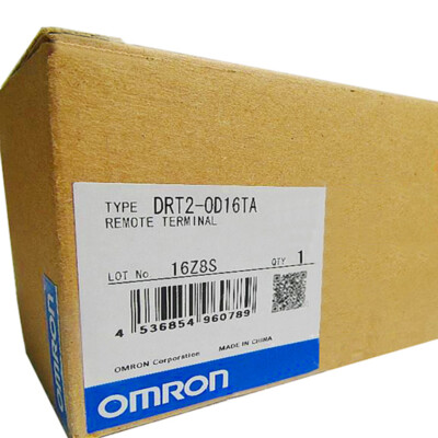 1PCS Omron Module DRT2-OD16TA PLC Unit