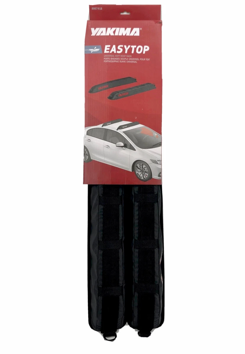 Yakima easytop instant roof rack new arrivals