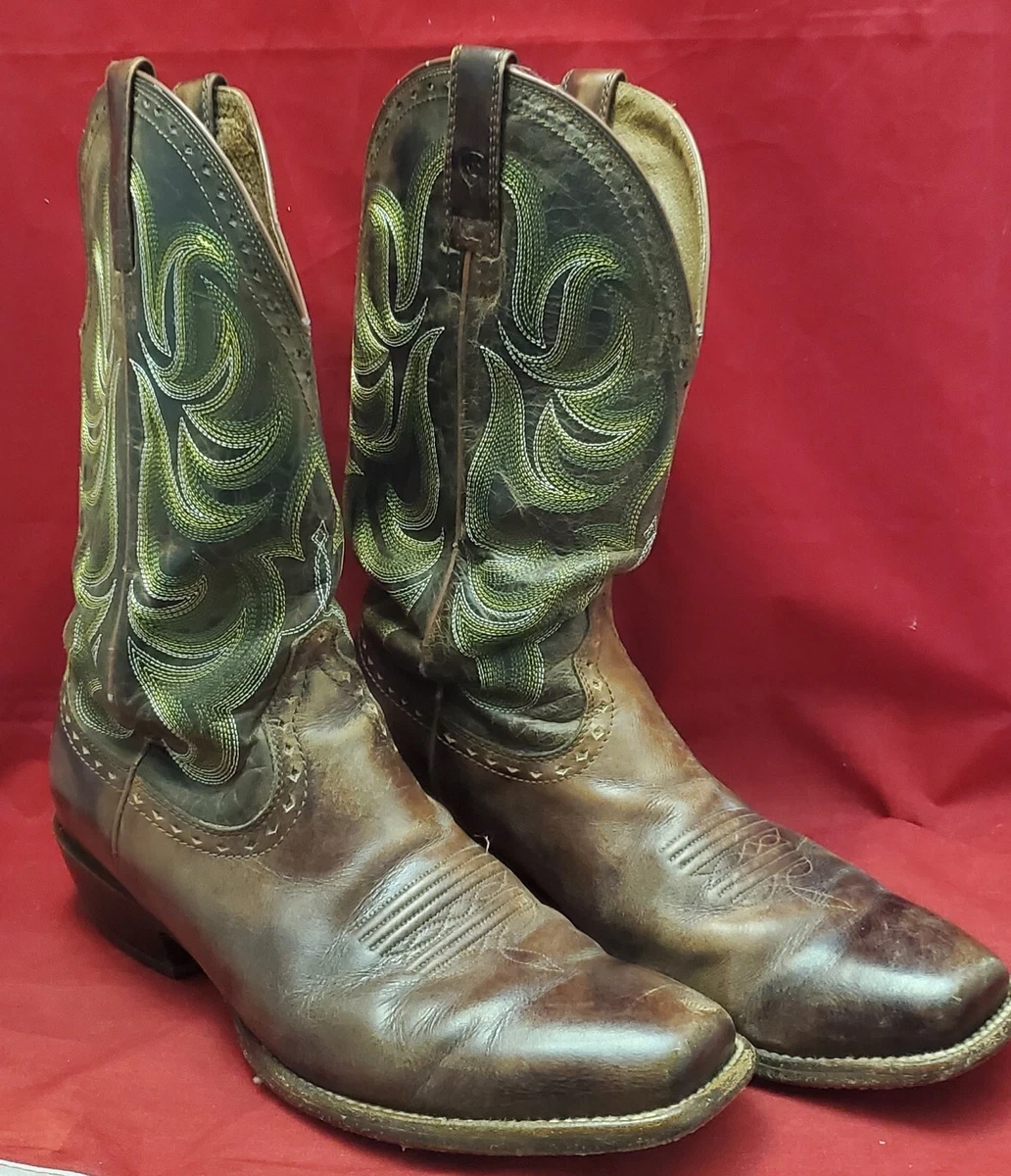 Ariat turnback sales