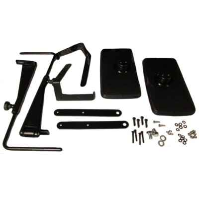 #ad John Deere SoundGuard Cab Mirror Kit $299.00