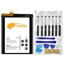 4600mAh Replaceable Li ion Battery Disassembly Tool for TCL 30 V 5G T781S Phone