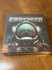 Godspeed - Pandasaurus Games Board Game New Factory Sealed 