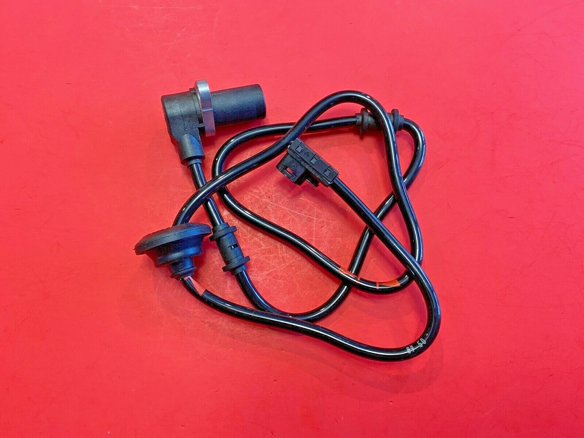 Bosch ABS Wheel Speed Sensor Rear Right ALS1861 fits 01-02