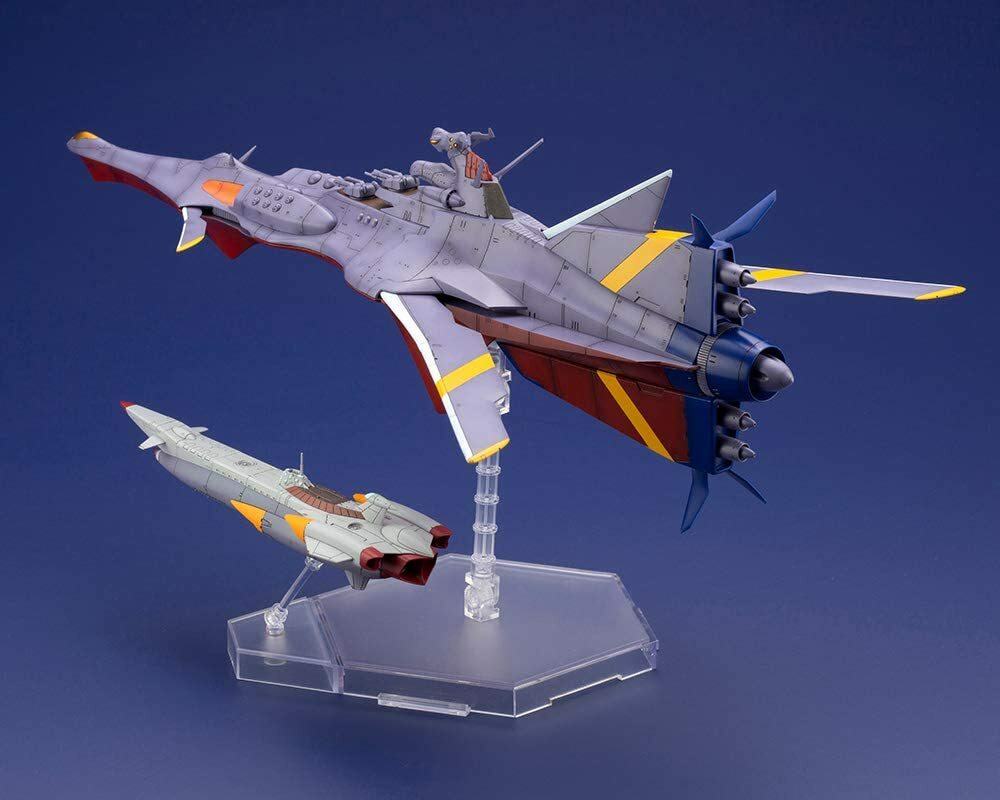 KOTOBUKIYA Nadia The Secret of Blue Water N-nautilus With Nautilus