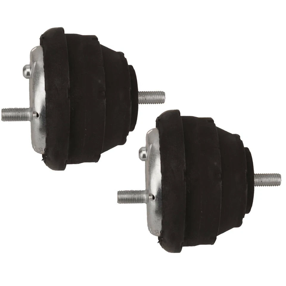 2Pcs Left & Right Engine Motor Mount Fits BMW 320i 323i 325i 328i Z3 22116779970 - Image 2 of 4