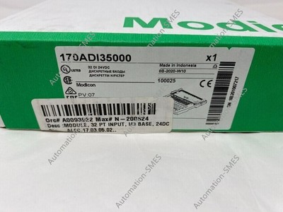 1PCS NEW Schneider PLC 170ADI35000 Fast Ship