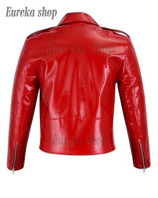 ジャケット・アウター Maze pig leather jacket emo gimmick Maze pig leather jacket emo gimmick