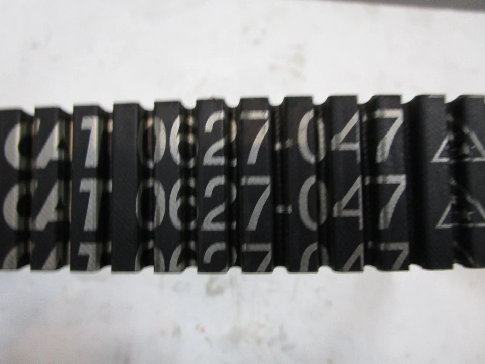 CORREIA DE TRANSMISSÃO ARCTIC CAT JAGUAR TZ1 Z1 BEARCAT 500 SNO PRO SNOPRO 07-13 0627-047 - Imagem 2 de 4