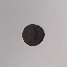 Ancient Coin Roman Empire As Vespasian 71 AD. AE Bronze Rome Mint Aequitas