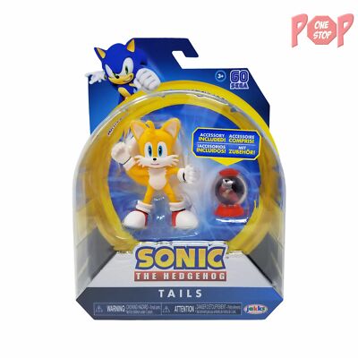 Go Sega - Sonic the Hedgehog - Tails (Wave 2) | eBay