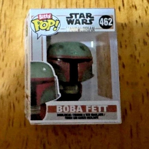 Funko Bitty POP! ⭐️Star Wars-Mandalorian You Pick- Serie 1-4🔥Raro e Hiper Raro - Imagen 7 de 14