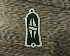 GUITAR TRUSS ROD COVER - Custom Split Diamond GIBSON USA - CUSTOM PLASTIC 3D