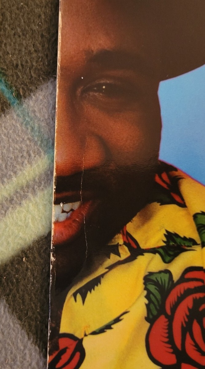 Jungle Brothers signed VIP vinyl record Beckett COA #BJ45215 Mike