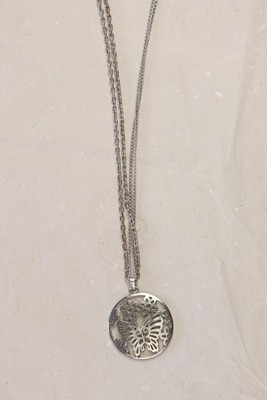 THOMAS SABO Collana Le Signore Argento Sterling 925 Zirconia_cubica Altra Forma   KE2004 509 7 L50v