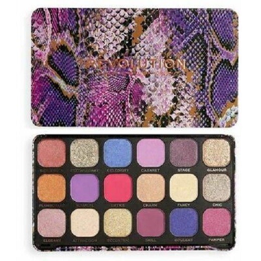 Revolution Eyeshadow Palette Forever Flawless Show Stopper