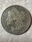 1899-O MORGAN SILVER DOLLAR VF