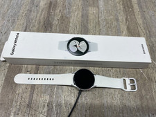 Samsung Galaxy Watch 4 SM-R865U R865 40mm LTE 4G Unlocked Watch Good