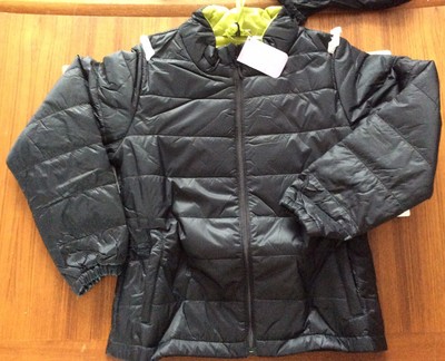 lightweight thermal coat