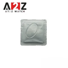 Watch Plastic Plexi Acrylic Crystal Glass for Cartier Baignoire 1952 24.6*15.7mm