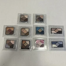 Christian Dior 5 Colours Shadow Palette REFILL Pick Color 0.24OZ