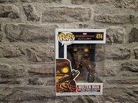 Funko Pop Marvel Spider Man Far From Home Molte Man 474 Pop! Figur ☆