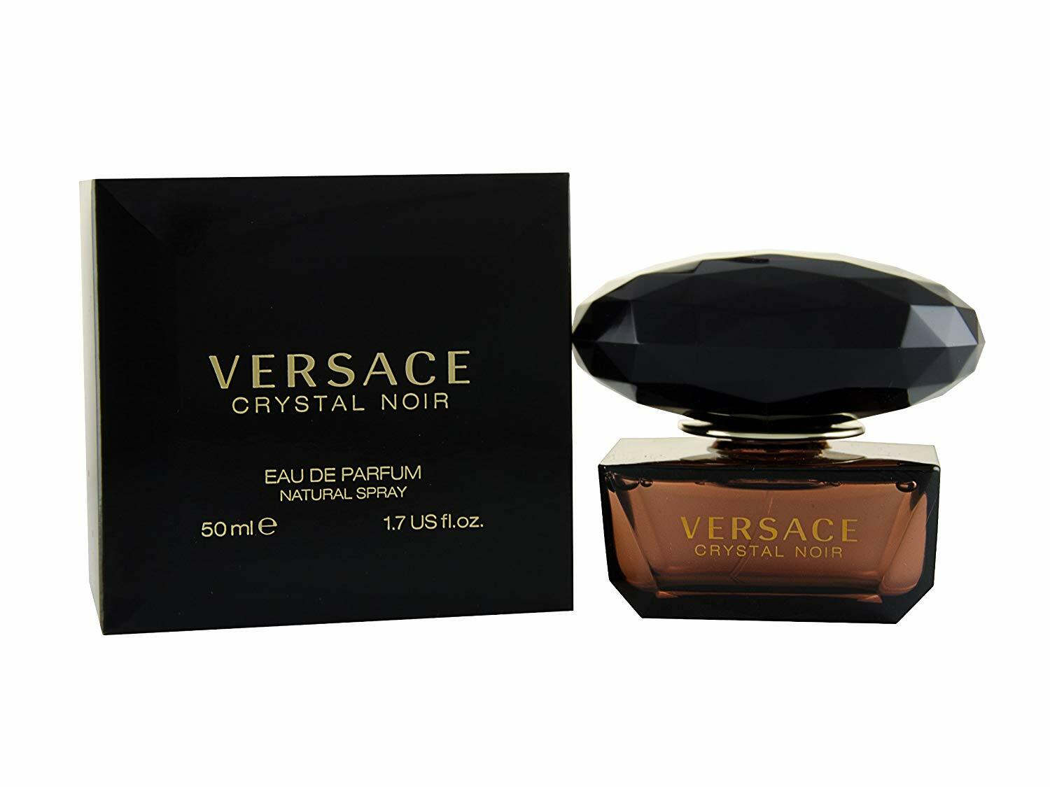Versace Crystal Noir Edp Eau de Parfum 