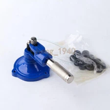 Ring Stretcher Deluxe w/ 16 Dies and Wooden Box Jewelry Tool