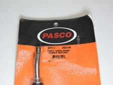 Pasco #33140 Twist Handle For Commercial Drain