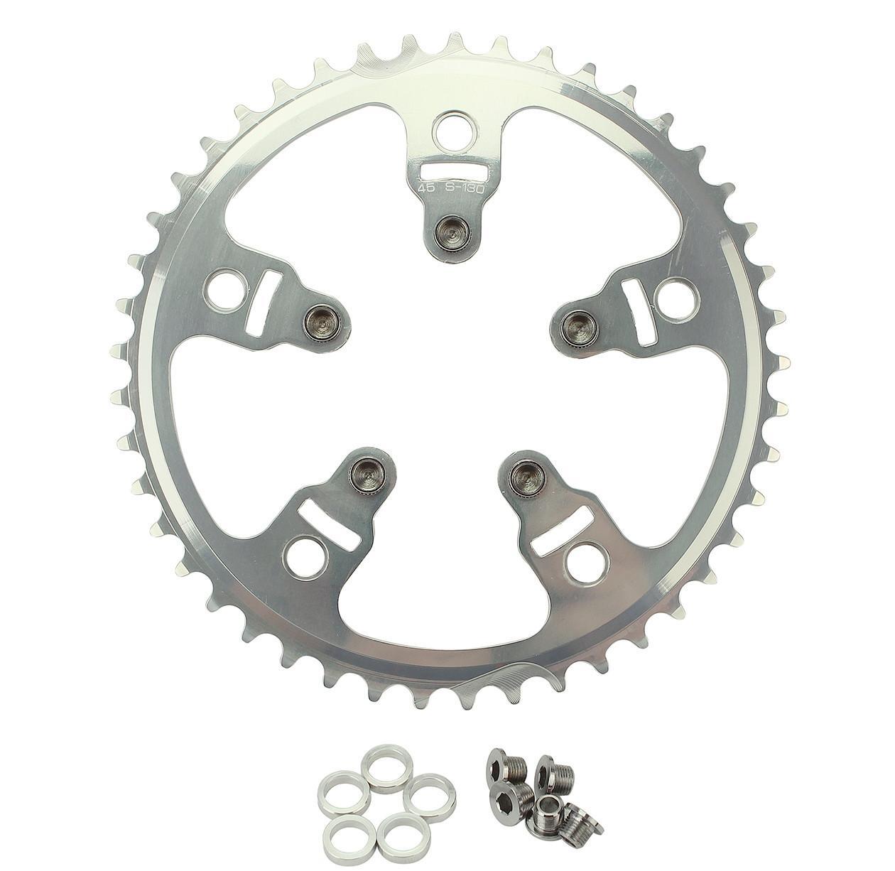 Chaîne qui saute ? Installez le plateau t.a alize porteur ø74/ø130