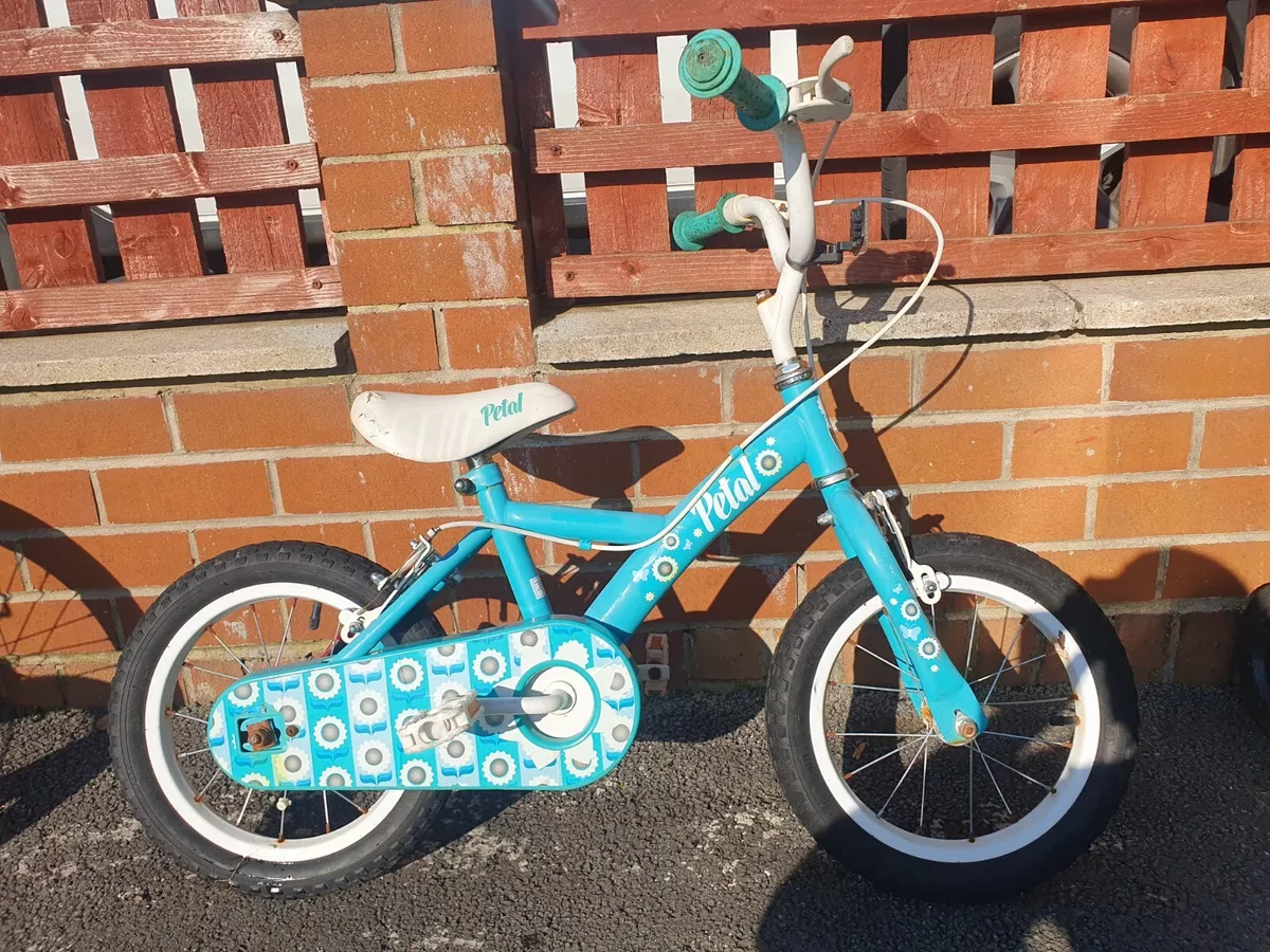 Ebay uk online kids bikes