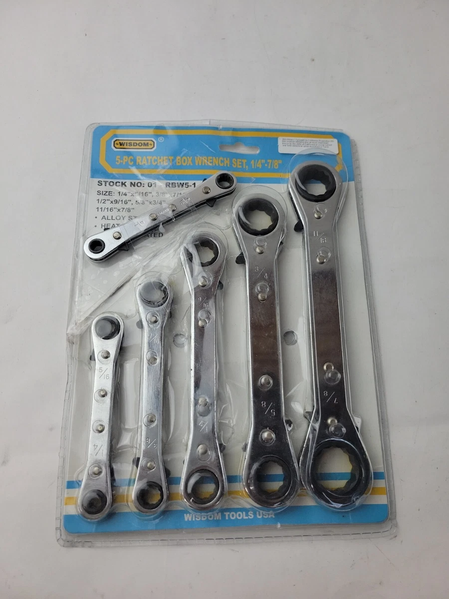 Best wrench 2024 ratchet set