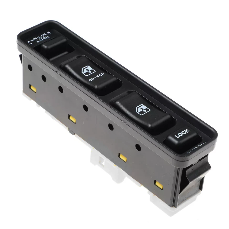 Electric Power Window Master Control Switch 37990-60A00 For Suzuki Vitara 92-98 Foto 2 de 4