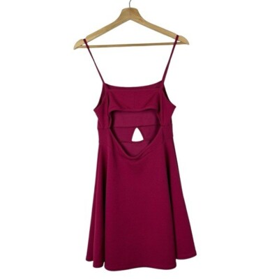 oh my my cut out dress Mahli One-Shoulder Cut-Out Maxi Dress Orange main image 1