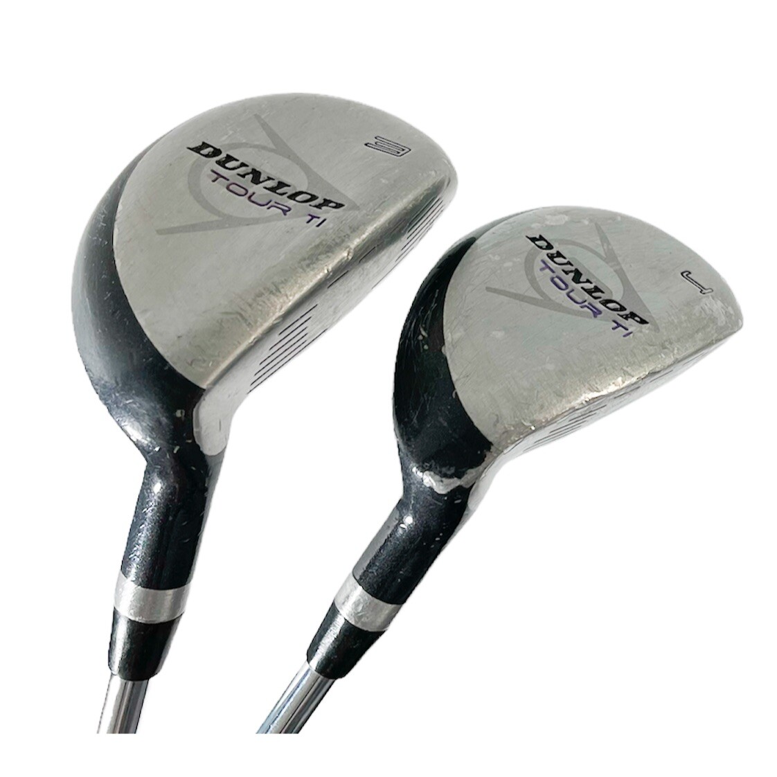 Hybride Dunlop Tour #3 – 21° – Flex Régulier – Manche Graphite – Droitier