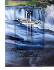 2007 St. John's Lutheran School Yearbook - Buckley, Illinois