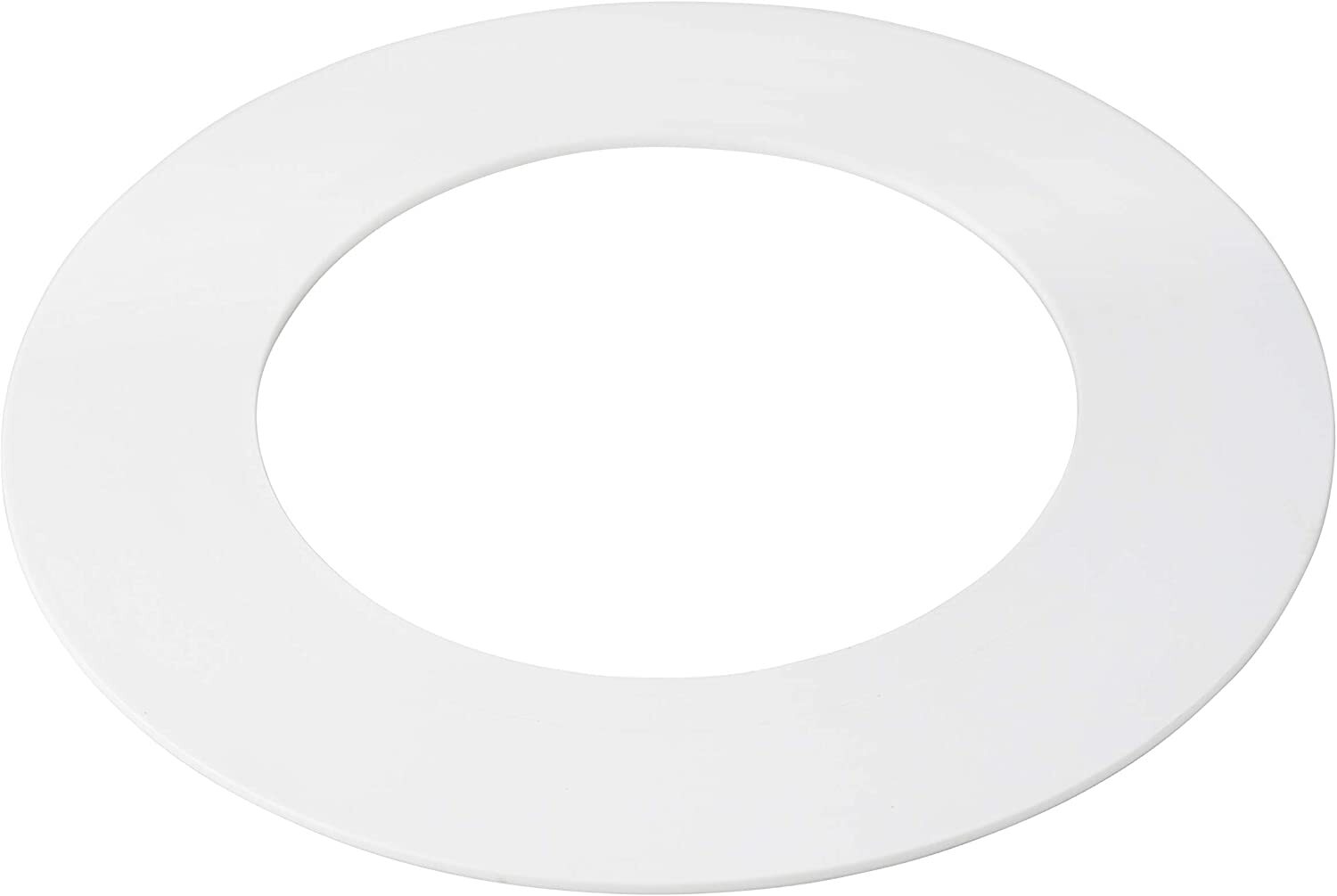 10 Pack White Plastic Trim Ring for 10" Inch eBay