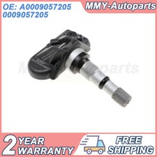 4X TPMS Tire Pressure Sensor A0009057205 For Mercedes-Benz A Class B Class CLA
