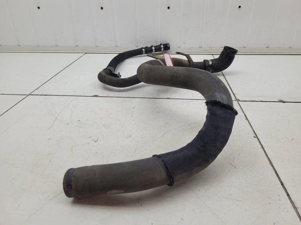 Fiat Ducato 2015 2.3 Diesel Engine Water Coolant Hose Pipes Euro 5 - Image 4 of 4