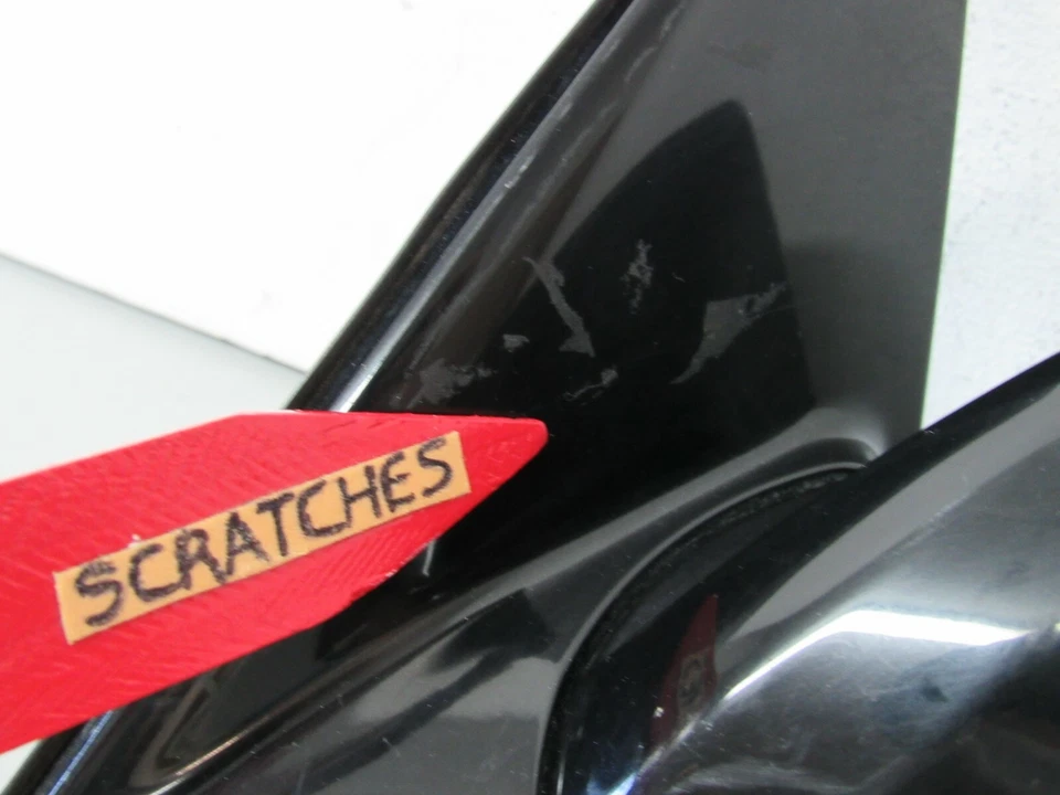 Espejo retrovisor puerta lateral izquierdo Nissan Máxima 2009 2010 2011 2012 2013 2014 OEM Foto 4 de 4