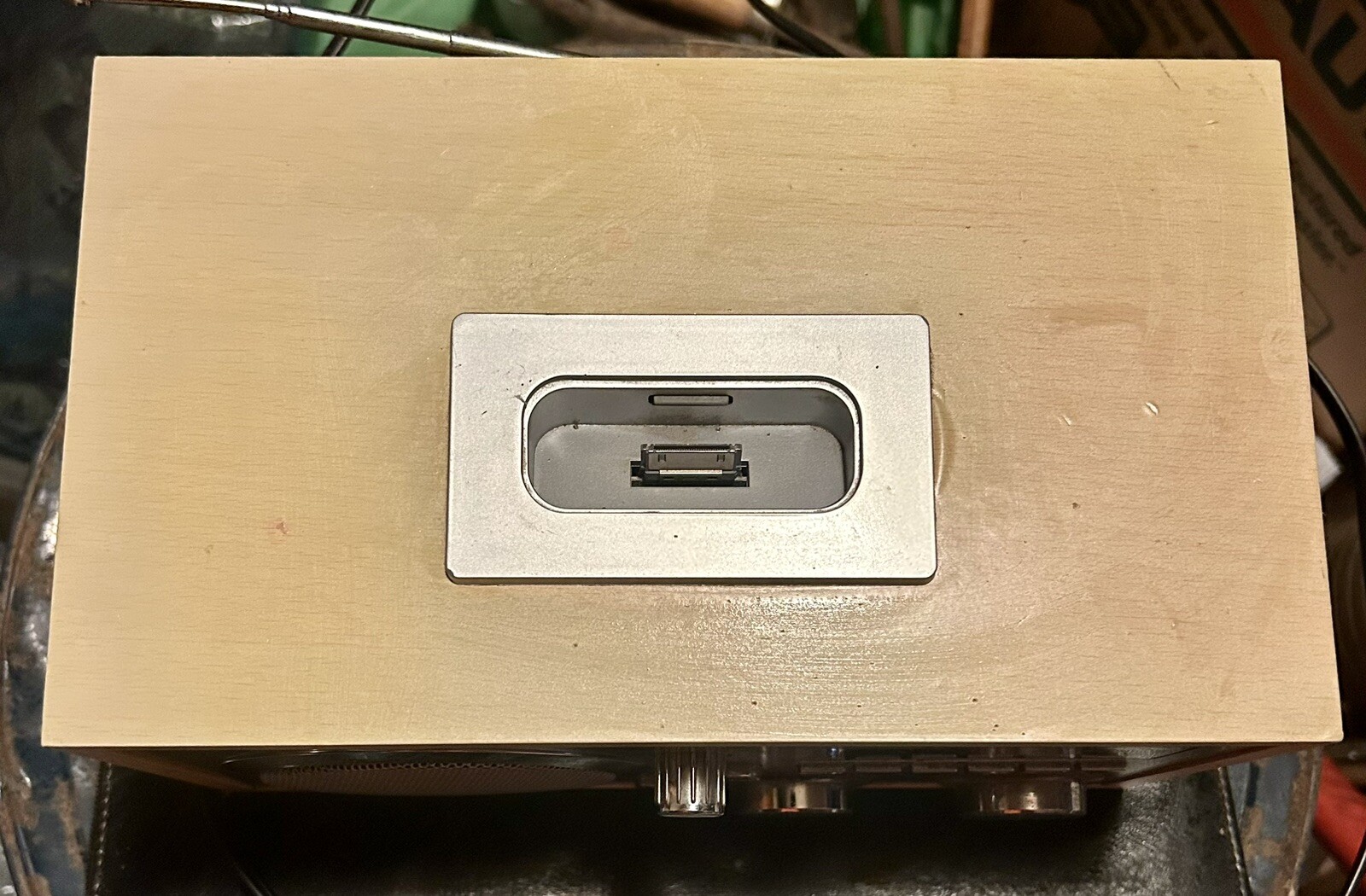 craig Alarm Clock Radio Model Cma3036 charging port Works! eBay