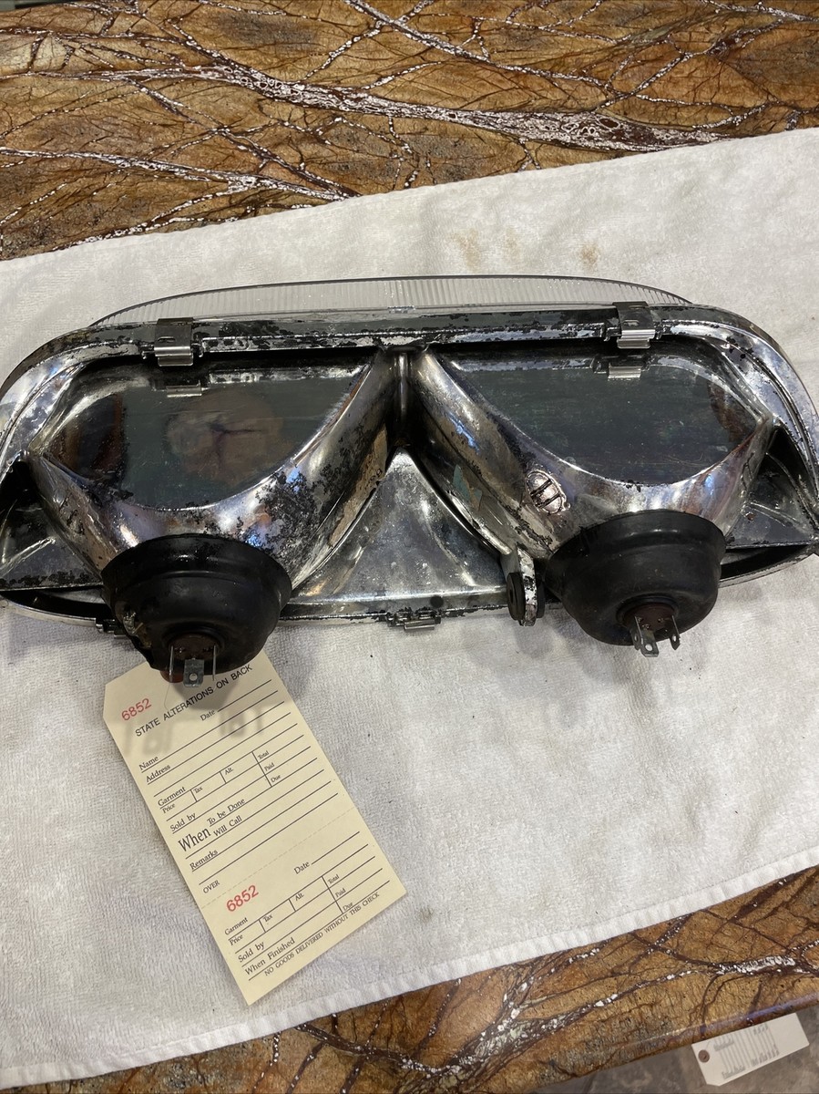 と。 99' - 2002 SKI-DOO MXZ ZX 600 Mach 1 700 HEADLIGHT #515175158 6852